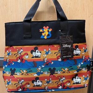 Mickey Mouse tote cooler